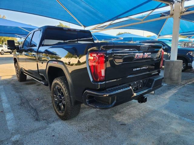 2021 GMC Sierra 3500 HD Denali
