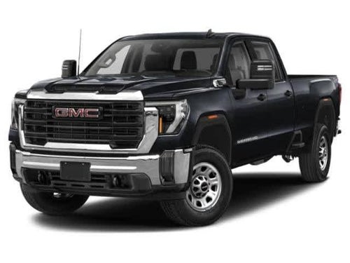 2024 GMC Sierra 3500 HD Denali