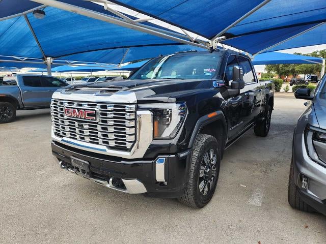 2024 GMC Sierra 3500 HD Denali