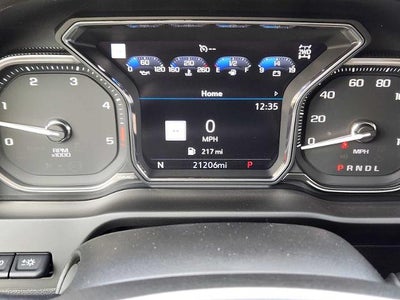 2022 GMC Sierra 3500 HD Denali