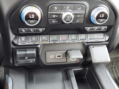 2022 GMC Sierra 3500 HD Denali