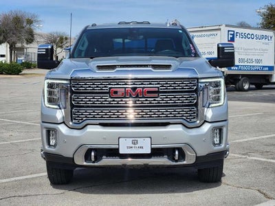 2022 GMC Sierra 3500 HD Denali