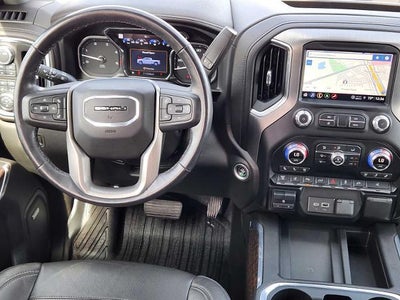 2022 GMC Sierra 3500 HD Denali