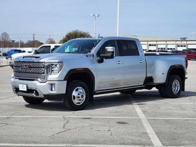 2022 GMC Sierra 3500 HD Denali