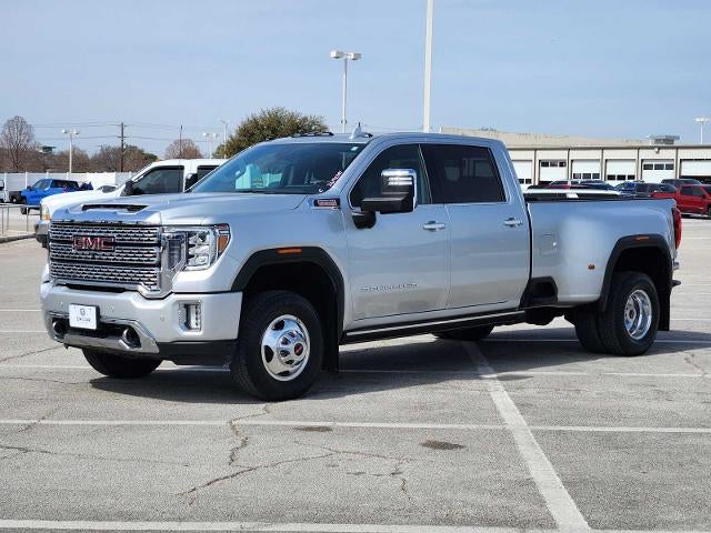 2022 GMC Sierra 3500 HD Denali