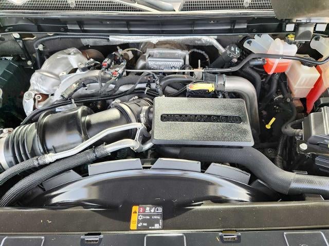 2022 GMC Sierra 3500 HD Denali