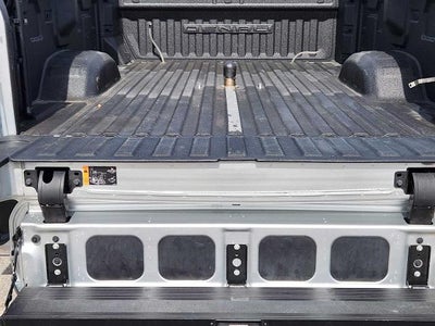 2022 GMC Sierra 3500 HD Denali