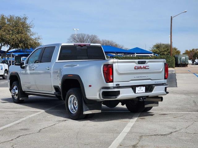 2022 GMC Sierra 3500 HD Denali