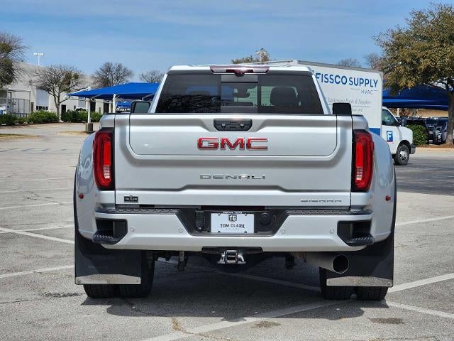 2022 GMC Sierra 3500 HD Denali
