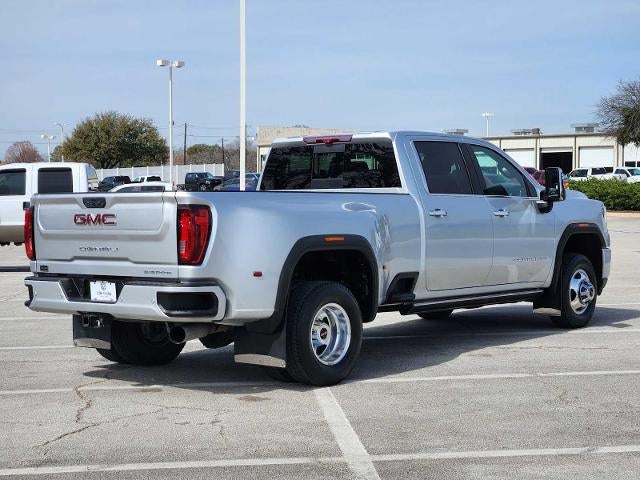 2022 GMC Sierra 3500 HD Denali