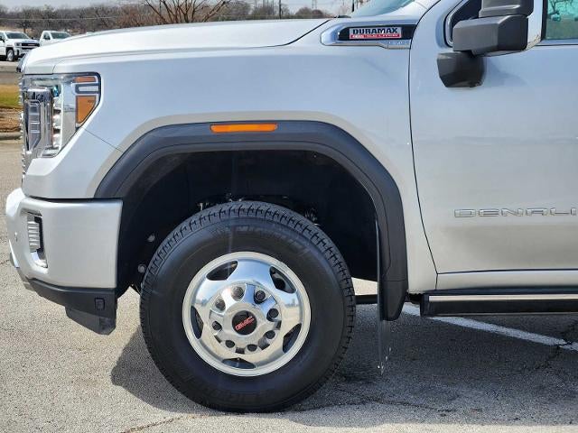 2022 GMC Sierra 3500 HD Denali