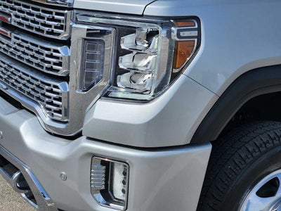 2022 GMC Sierra 3500 HD Denali
