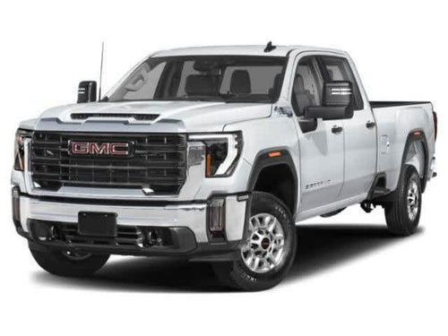 2024 GMC Sierra 2500 HD Denali Ultimate
