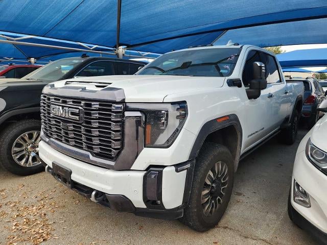 2024 GMC Sierra 2500 HD Denali Ultimate