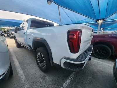 2024 GMC Sierra 2500 HD Denali Ultimate