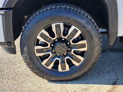 2024 GMC Sierra 3500 HD Denali Ultimate