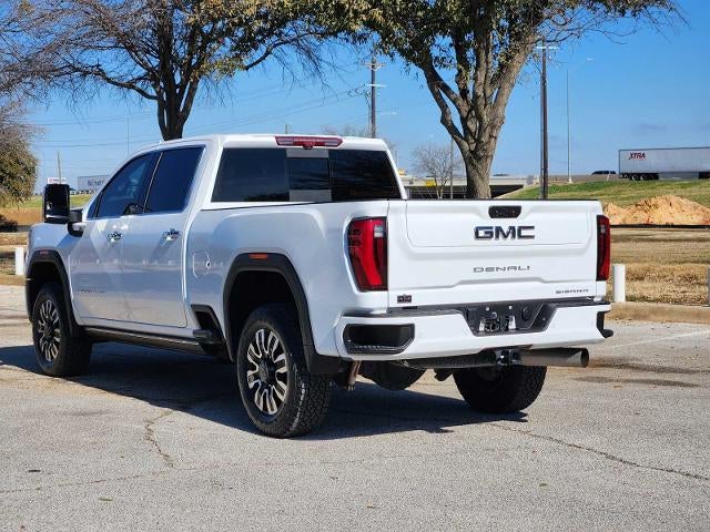 2024 GMC Sierra 3500 HD Denali Ultimate