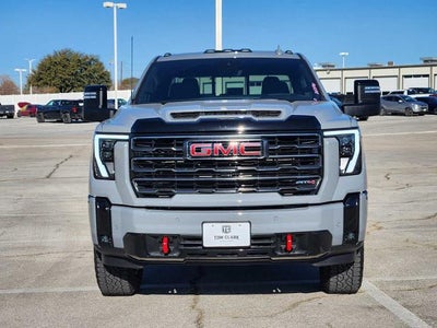 2025 GMC Sierra 2500 HD AT4