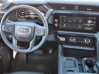 2025 GMC Sierra 2500 HD AT4