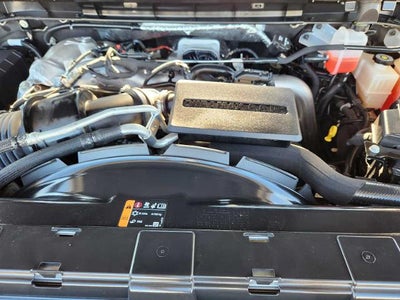 2025 GMC Sierra 2500 HD AT4