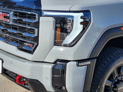 2025 GMC Sierra 2500 HD AT4