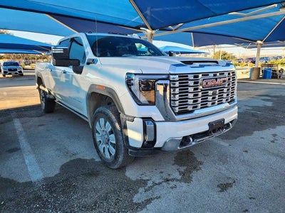 2025 GMC Sierra 2500 HD Denali