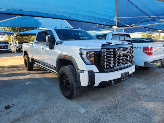 2025 GMC Sierra 2500 HD Denali Ultimate