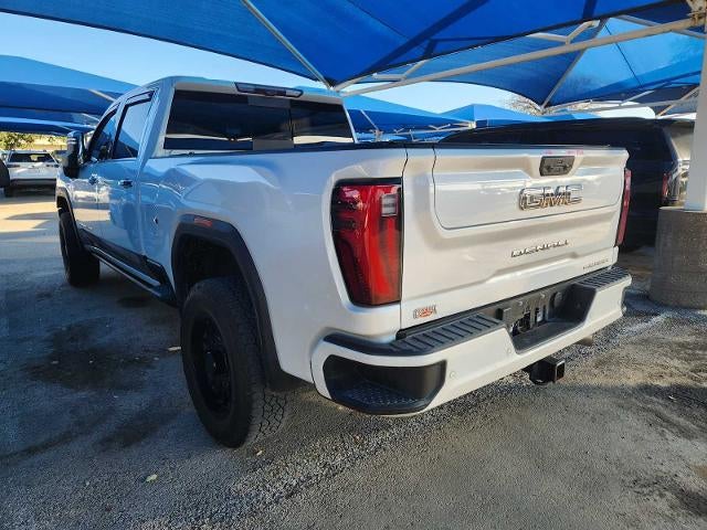 2025 GMC Sierra 2500 HD Denali Ultimate