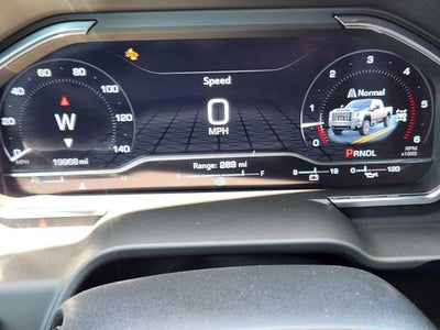 2025 GMC Sierra 2500 HD Denali Ultimate