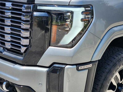 2025 GMC Sierra 2500 HD Denali Ultimate