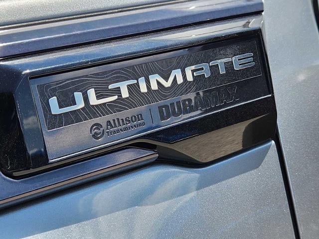 2025 GMC Sierra 2500 HD Denali Ultimate