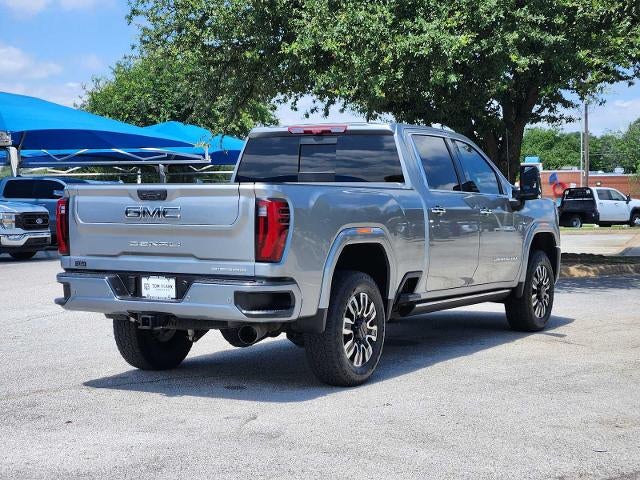 2025 GMC Sierra 2500 HD Denali Ultimate