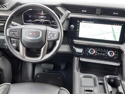 2025 GMC Sierra 2500 HD AT4X