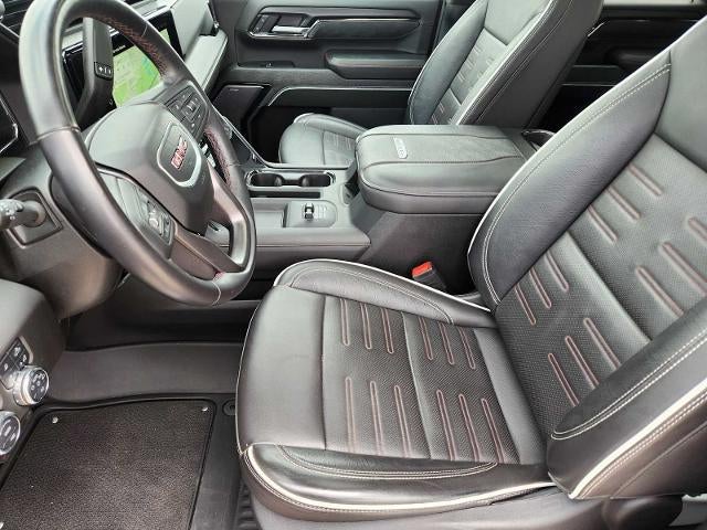 2025 GMC Sierra 2500 HD AT4X
