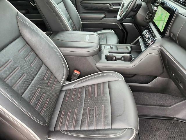 2025 GMC Sierra 2500 HD AT4X