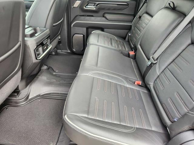 2025 GMC Sierra 2500 HD AT4X