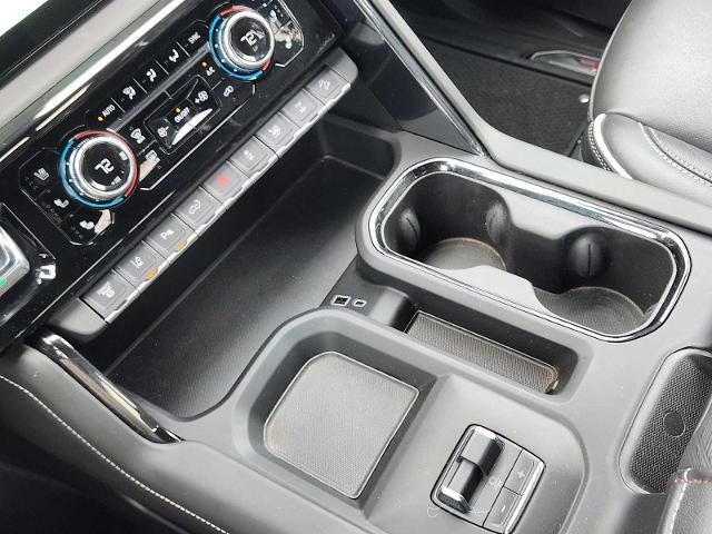 2025 GMC Sierra 2500 HD AT4X