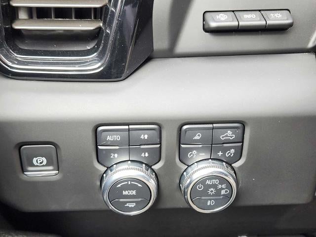 2025 GMC Sierra 2500 HD AT4X