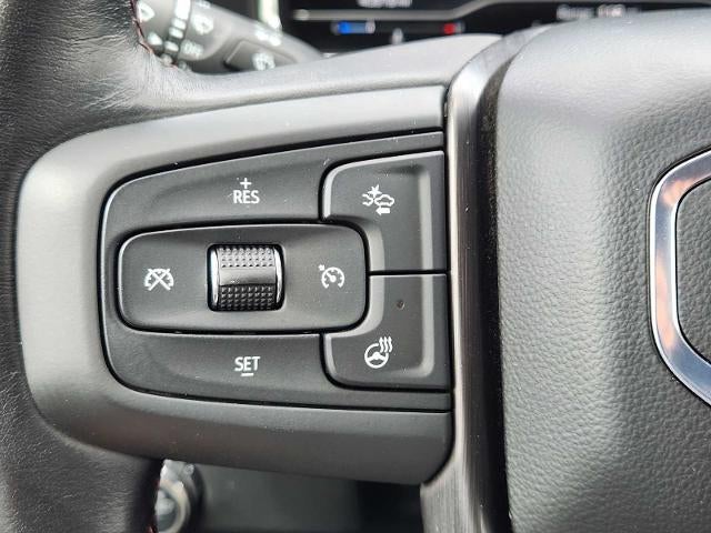 2025 GMC Sierra 2500 HD AT4X