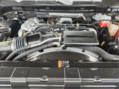 2025 GMC Sierra 2500 HD AT4X