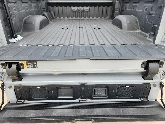 2025 GMC Sierra 2500 HD AT4X
