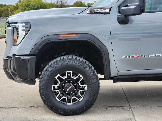 2025 GMC Sierra 2500 HD AT4X