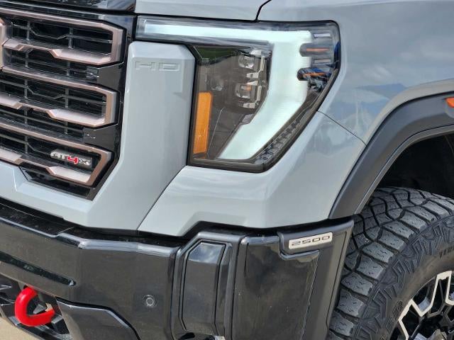 2025 GMC Sierra 2500 HD AT4X