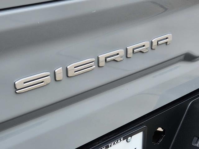 2025 GMC Sierra 2500 HD AT4X