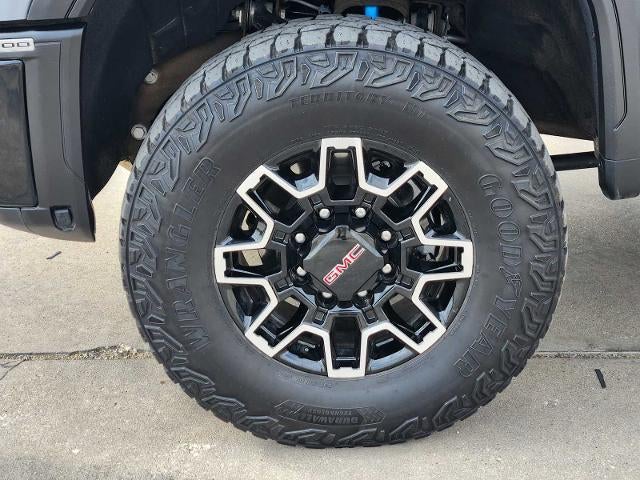 2025 GMC Sierra 2500 HD AT4X