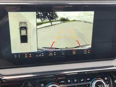 2025 GMC Sierra 2500 HD AT4X