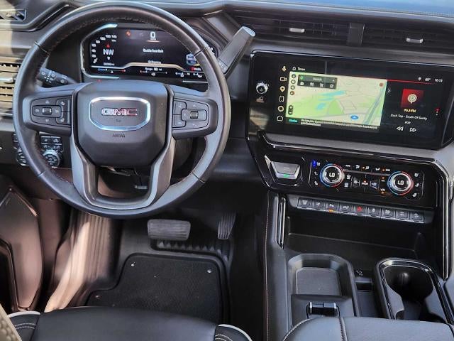 2025 GMC Sierra 2500 HD AT4X