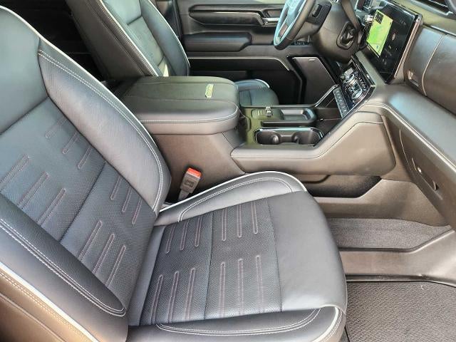 2025 GMC Sierra 2500 HD AT4X