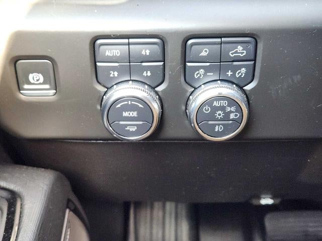 2025 GMC Sierra 2500 HD AT4X
