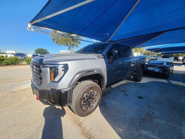 2025 GMC Sierra 2500 HD AT4X